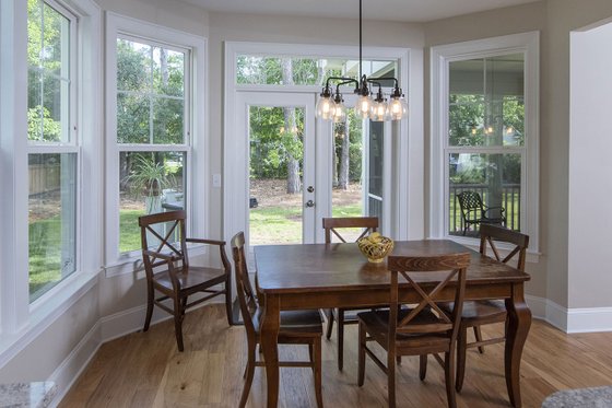 Breakfast Nook