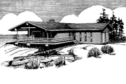 Cost to Build Report for Plan: 320-804