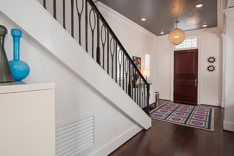 Architectural House Design - Interior - Entry 1 for Classical House Plan #930-460 - 3 bed, 4.5 bath