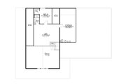 Country Style House Plan - 4 Beds 3.5 Baths 3560 Sq/Ft Plan #1064-253 