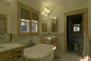 Craftsman Style House Plan - 3 Beds 2 Baths 1794 Sq/Ft Plan #489-13 