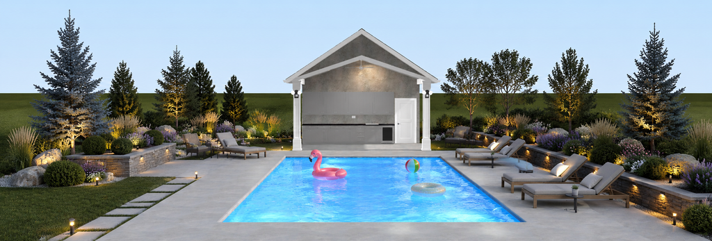 Exterior - Front Elevation 2 for Traditional House Plan #1060-493, 1 bath