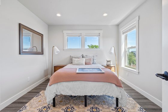 Photo 7 for Craftsman House Plan #1070-131 - 3 bed, 2.5 bath