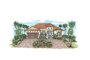 Traditional Exterior - Front Elevation Plan #548-50