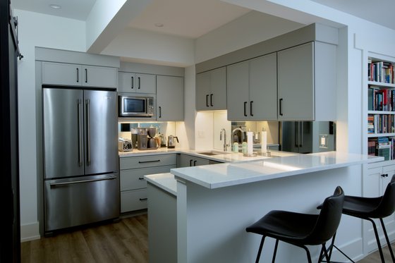 Interior - Other 1 for Craftsman House Plan #928-390 - 4 bed, 3.5 bath