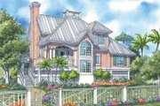 Traditional Style House Plan - 3 Beds 2.5 Baths 1886 Sq/Ft Plan #930-156 