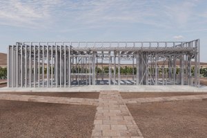 Exterior - Other Elevation 3 for Contemporary House Plan #1106-42 - 2 bed, 2 bath