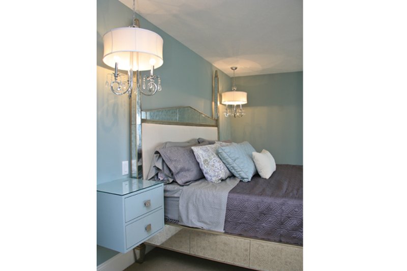 Home Plan - Interior - Master Bedroom 1 for Country House Plan #928-250 - 4 bed, 3.5 bath