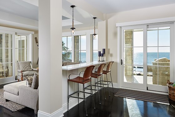 Lower Level Kitchenette