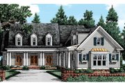 Country Style House Plan - 3 Beds 2.5 Baths 2648 Sq/Ft Plan #927-402 