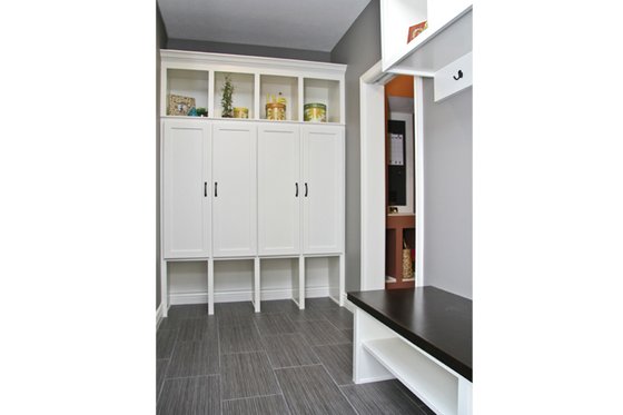Interior - Other 6 for Prairie House Plan #928-248 - 5 bed, 3.5 bath