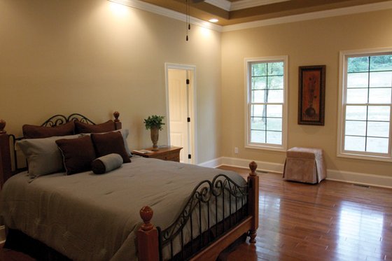 Interior - Master Bedroom for Country House Plan #927-150 - 3 bed, 2.5 bath