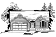 Cost to Build Report for Plan: 308-274