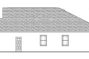 Craftsman Style House Plan - 3 Beds 2 Baths 1760 Sq/Ft Plan #1058-72 
