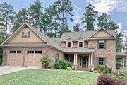 Craftsman Style House Plan - 4 Beds 2.5 Baths 2773 Sq/Ft Plan #437-119 