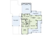 Farmhouse Style House Plan - 5 Beds 3.5 Baths 2516 Sq/Ft Plan #17-2078 