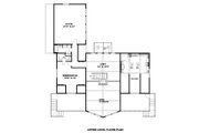 Farmhouse Style House Plan - 4 Beds 3.5 Baths 5309 Sq/Ft Plan #117-956 