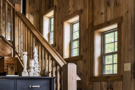 Interior - Other 6 for Cabin House Plan #123-118 - 5 bed, 5 bath