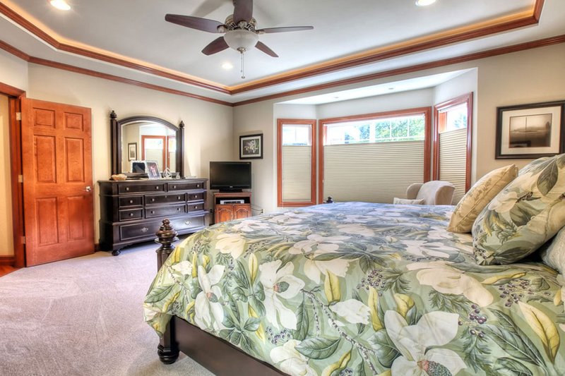 Dream House Plan - Photo 21 for Craftsman House Plan #132-205 - 3 bed, 3 bath