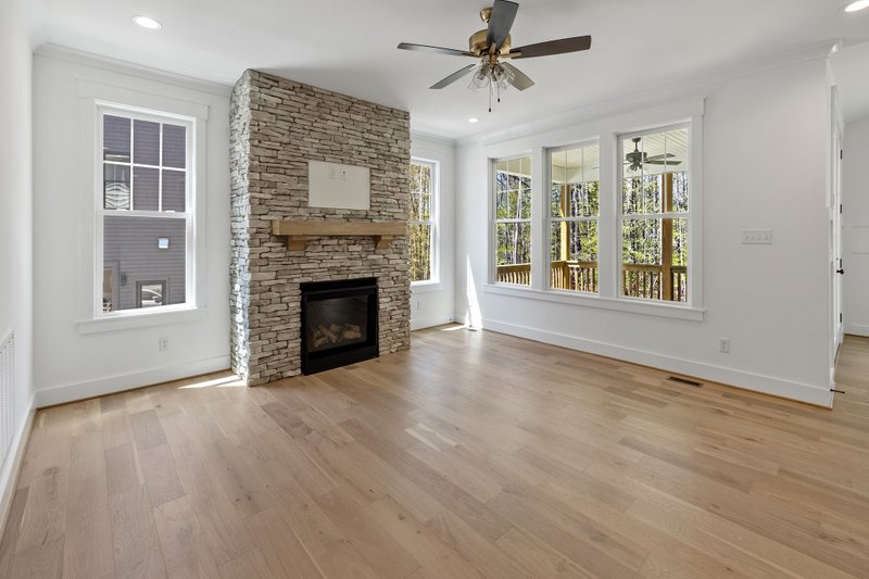 Home Plan - Photo 8 for Country House Plan #1080-7 - 5 bed, 4.5 bath