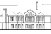 Colonial Style House Plan - 4 Beds 3.5 Baths 3190 Sq/Ft Plan #927-815 