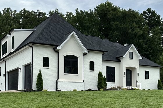 Photo 3 for European House Plan #932-5 - 4 bed, 3.5 bath