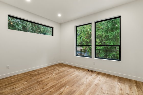 Photo 13 for Contemporary House Plan #1070-188 - 4 bed, 4 bath