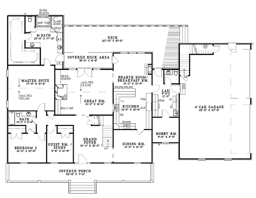 Modify Plan 17-2738 - Houseplans.com