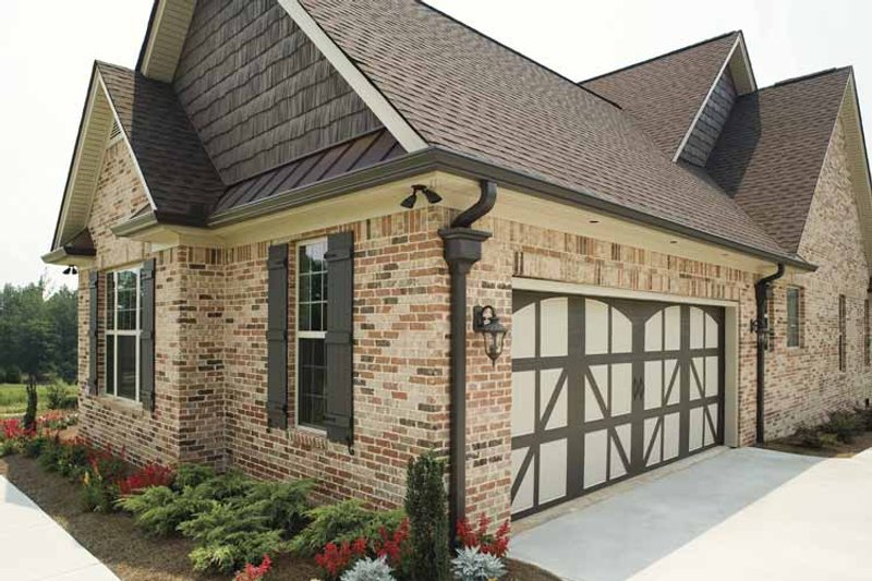 Home Plan - Interior - Other for Ranch House Plan #929-601 - 3 bed, 2 bath