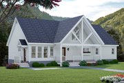 Southern Style House Plan - 2 Beds 2 Baths 2294 Sq/Ft Plan #932-1082 