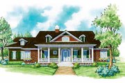 Ranch Style House Plan - 3 Beds 2 Baths 1989 Sq/Ft Plan #930-227 
