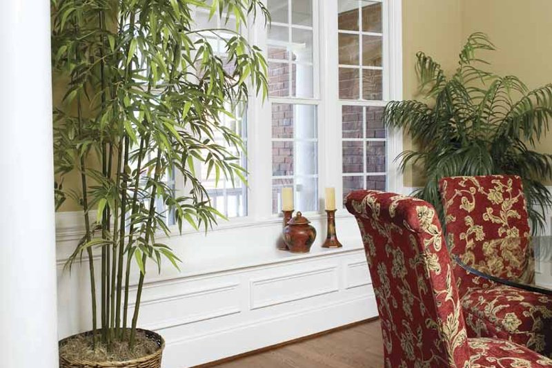 Home Plan - Interior - Dining Room 1 for Country House Plan #929-657 - 3 bed, 2.5 bath