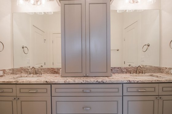 Jack & Jill Sink Area Build 2