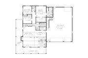 Farmhouse Style House Plan - 3 Beds 2.5 Baths 2178 Sq/Ft Plan #54-559 