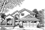 Cost to Build Report for Plan: 417-507