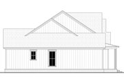 Farmhouse Style House Plan - 4 Beds 3.5 Baths 2500 Sq/Ft Plan #430-378 