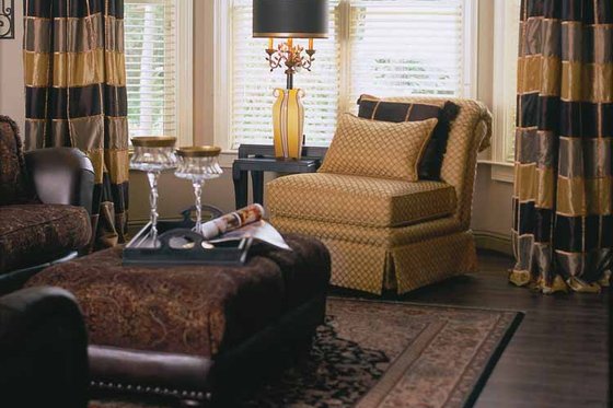 Interior - Family Room 1 for Country House Plan #927-287 - 3 bed, 2.5 bath