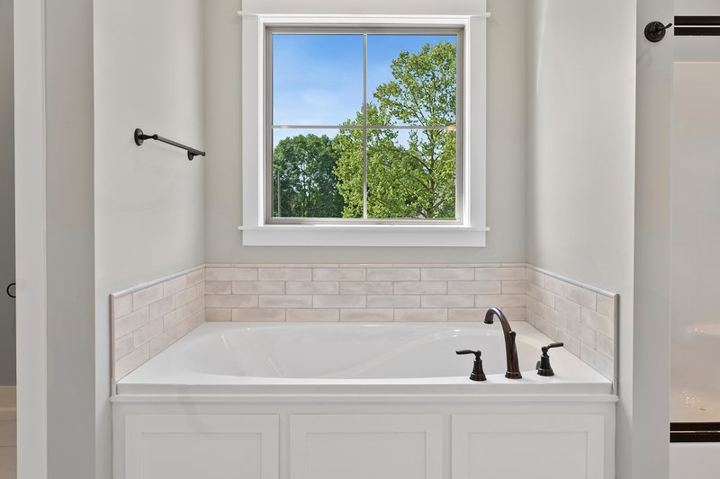 Home Plan - Photo 22 for Traditional House Plan #430-286 - 4 bed, 2.5 bath