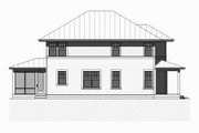 Prairie Style House Plan - 4 Beds 3.5 Baths 2401 Sq/Ft Plan #901-116 