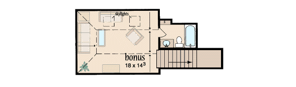Dream House Plan - Southern Floor Plan - Other Floor Plan #36-236