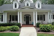 Colonial Style House Plan - 4 Beds 3.5 Baths 3190 Sq/Ft Plan #927-815 