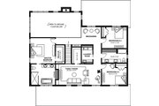 Farmhouse Style House Plan - 4 Beds 3 Baths 2885 Sq/Ft Plan #23-2752 