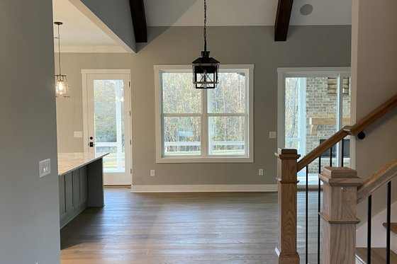 Interior - Entry 2 for Craftsman House Plan #437-111 - 4 bed, 3.5 bath