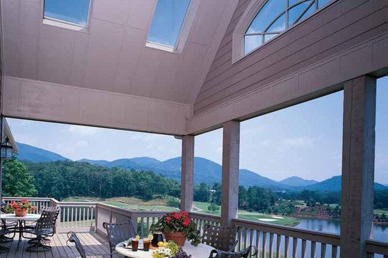 Interior - Other for Country House Plan #929-326 - 5 bed, 5.5 bath