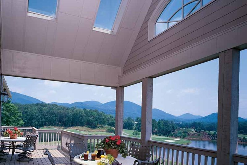 Home Plan - Interior - Other for Country House Plan #929-326 - 5 bed, 5.5 bath