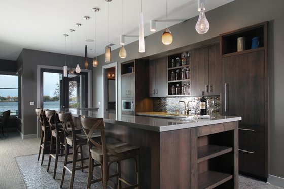 Interior - Other 20 for Contemporary House Plan #928-261 - 4 bed, 4.5 bath