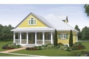 Traditional Style House Plan - 3 Beds 3.5 Baths 2867 Sq/Ft Plan #930-405 