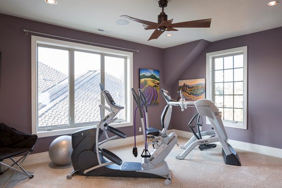 Interior - Other 8 for European House Plan #48-650 - 4 bed, 4.5 bath