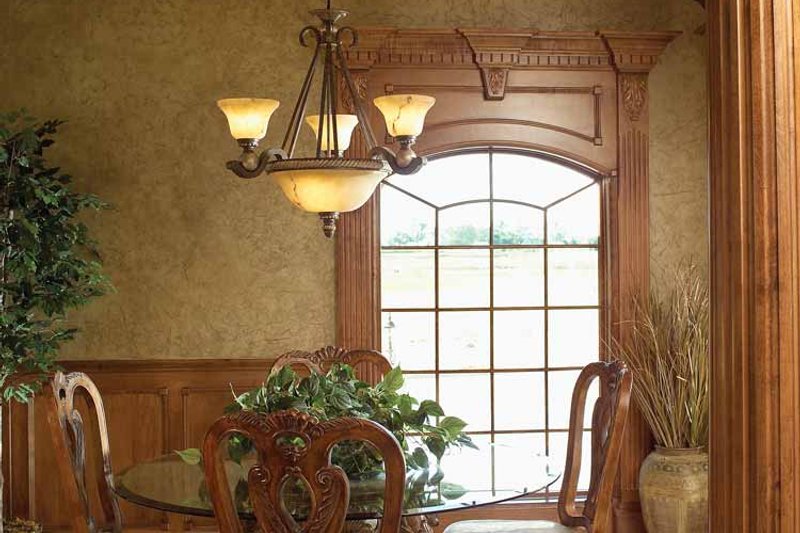 Home Plan - Interior - Other 2 for Mediterranean House Plan #70-1399 - 4 bed, 3.5 bath
