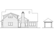Farmhouse Style House Plan - 4 Beds 4.5 Baths 3370 Sq/Ft Plan #124-694 